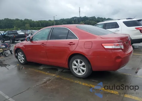 2011 Toyota Camry Base from USA, damaged, VIN 4T4BF3EKXBR142744